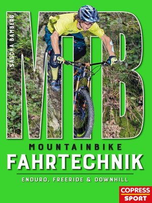 cover image of Mountainbike Fahrtechnik